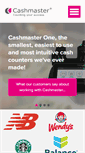 Mobile Screenshot of cashmaster.com